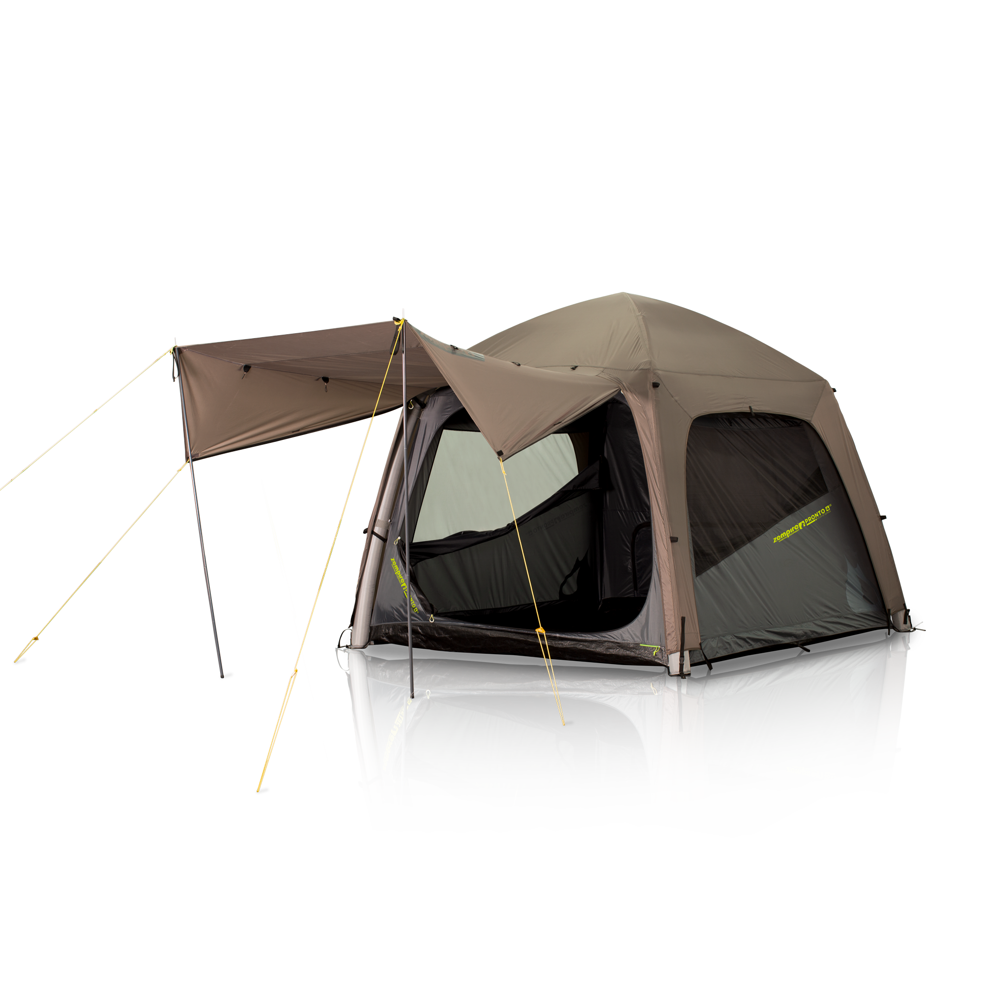 Pronto 4 V2 Air Tent Refurbished