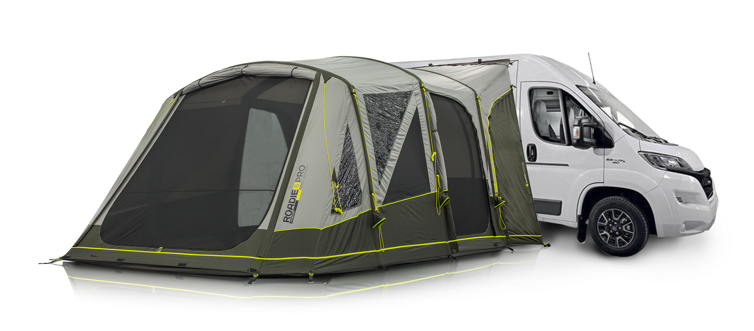 Roadie 6 Pro Air Drive-away Refurbished