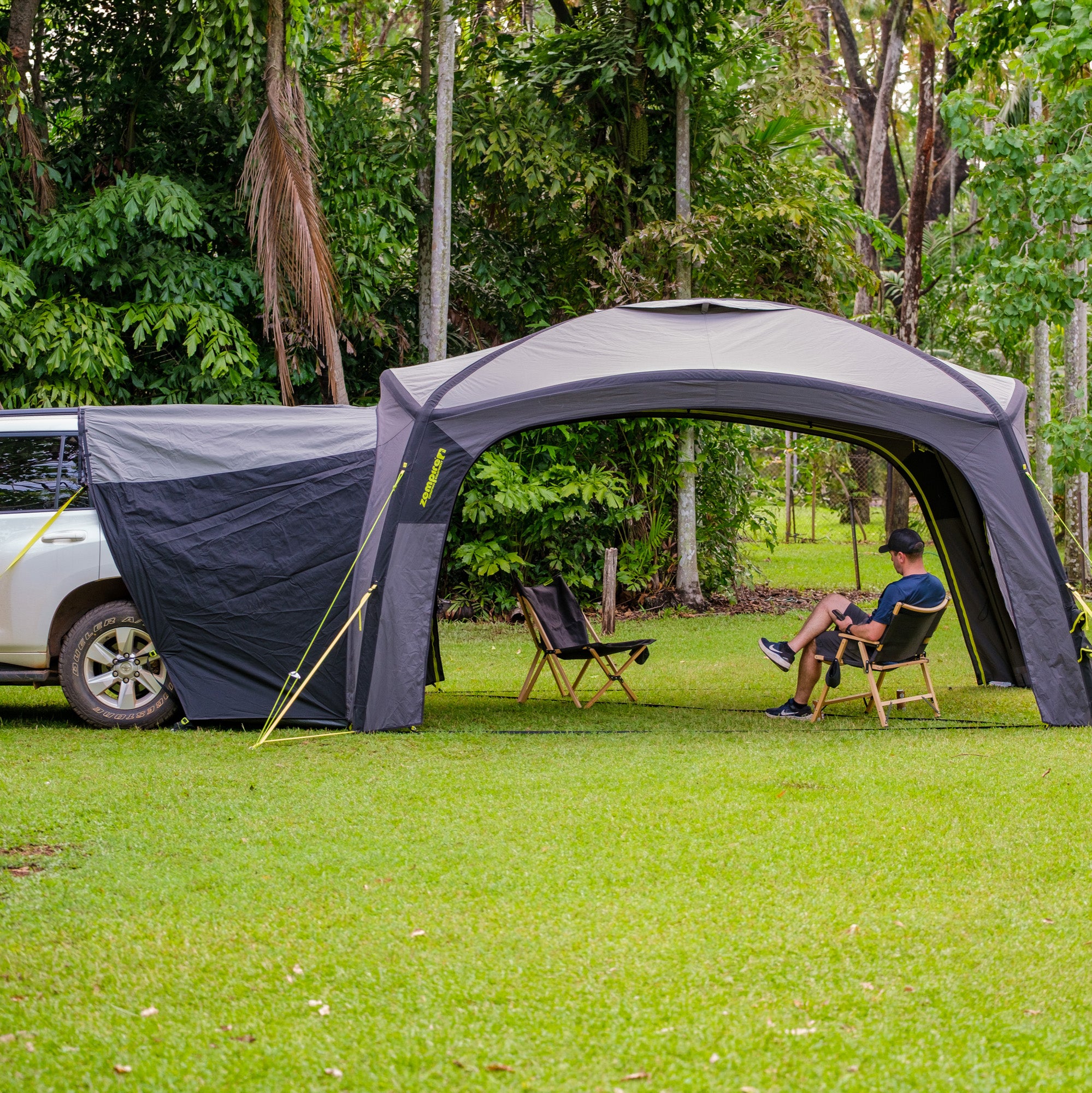 Roadiebase 4WD Vehicle Link