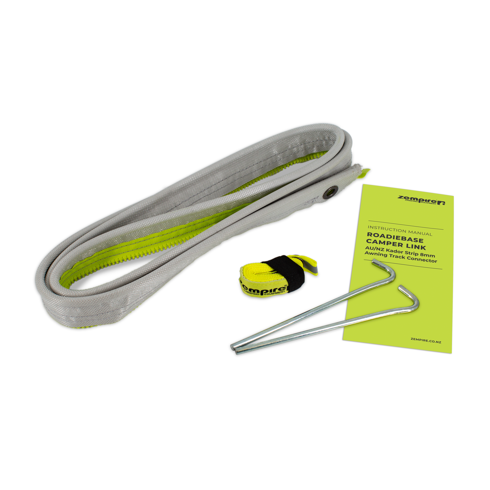 Zempire Roadiebase Camper Link AU Kador Strip
