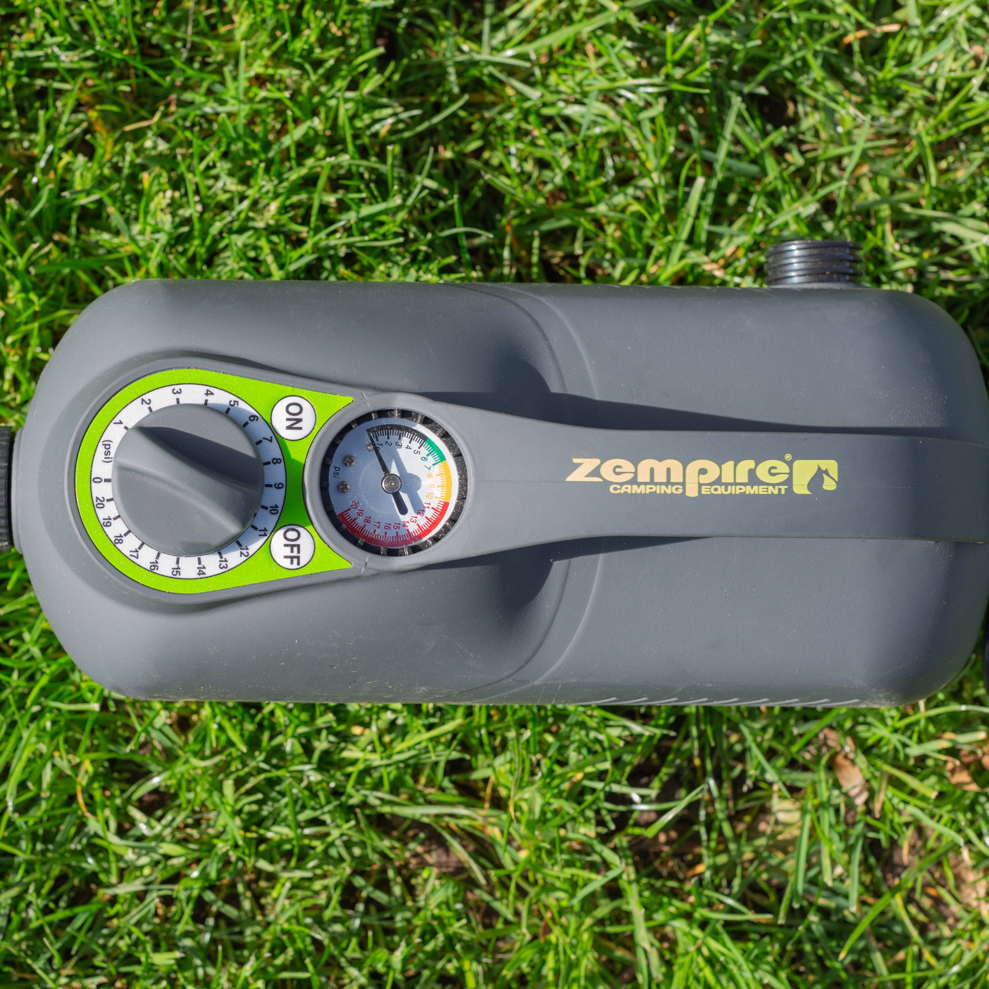 Zempire Supercell Air Tent Pump