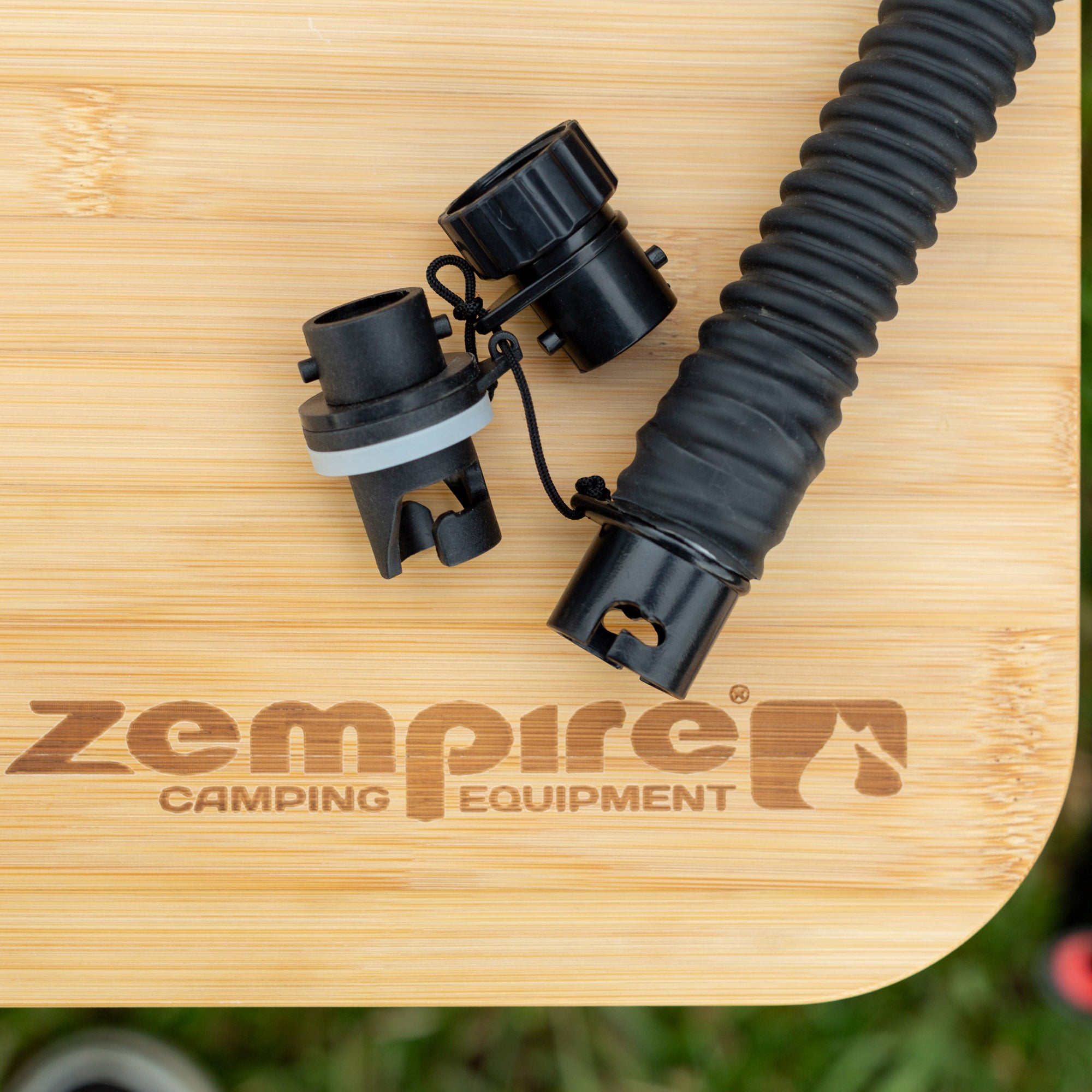 Zempire Supercell Air Tent Pump SCREW VALVE ATTACHMENT