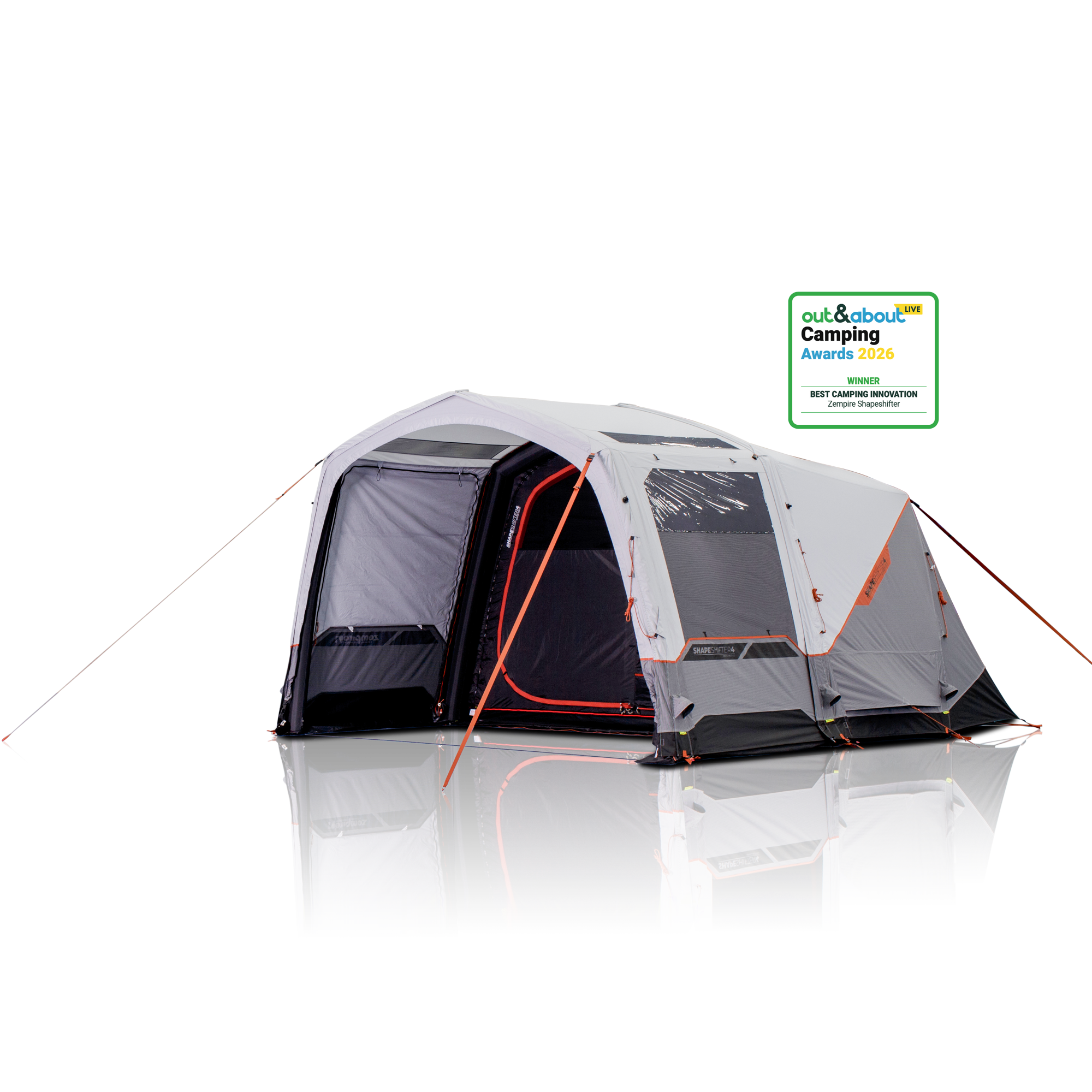 Shapeshifter 4 SA Air Tent