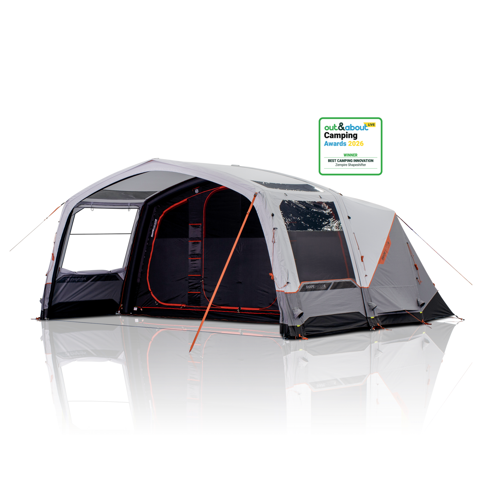 Shapeshifter 6 SA Air Tent