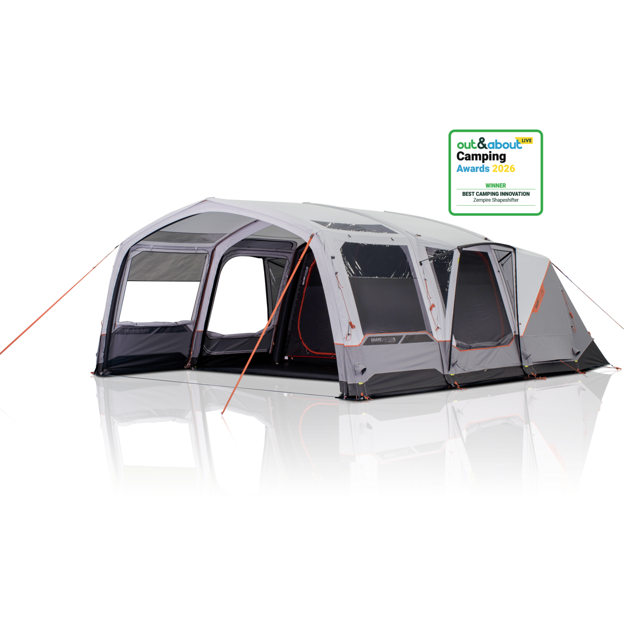 Shapeshifter 6 SLA Air Tent