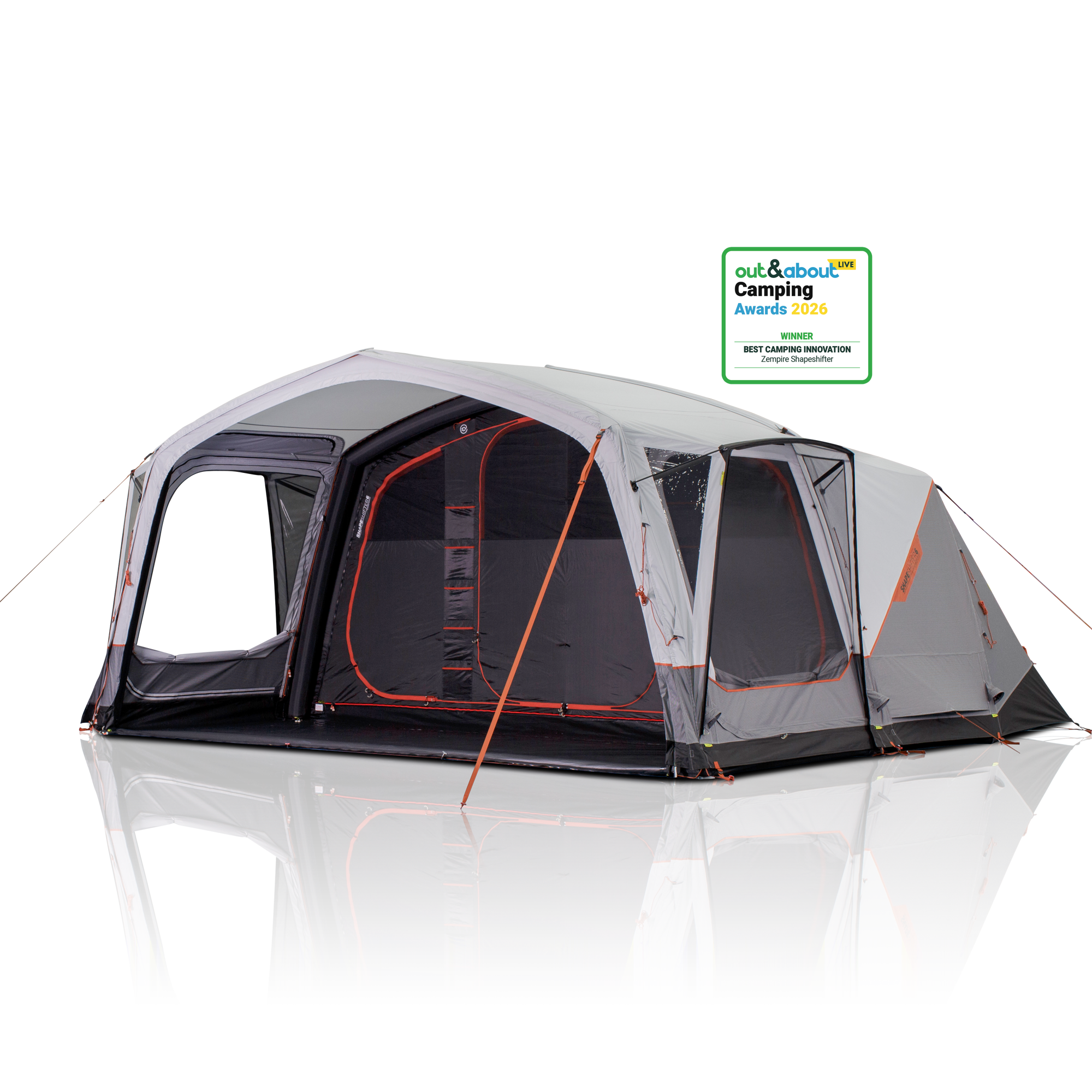 Shapeshifter 6 SL Air Tent