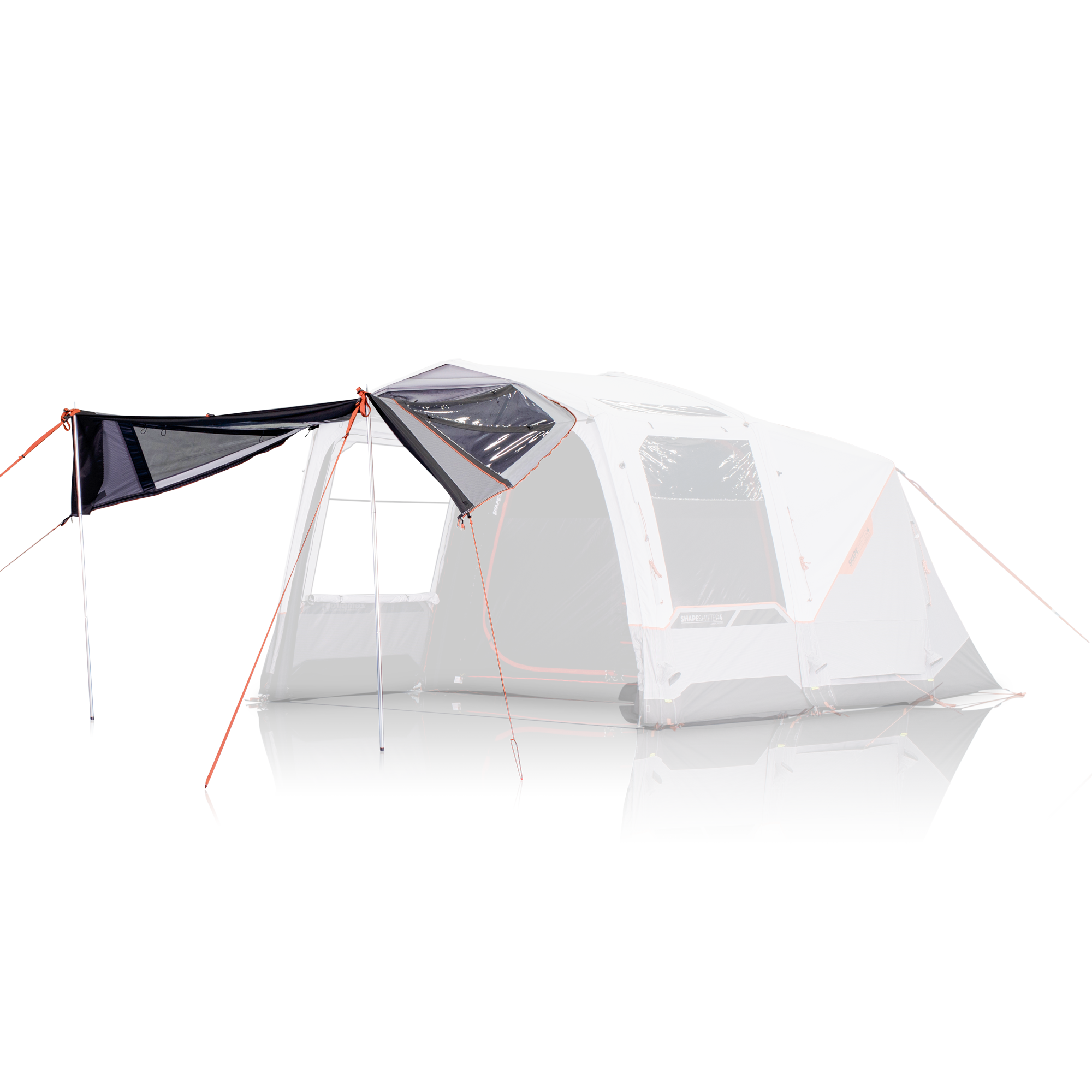 Zempire Shapeshifter 4 Awning Wall Set