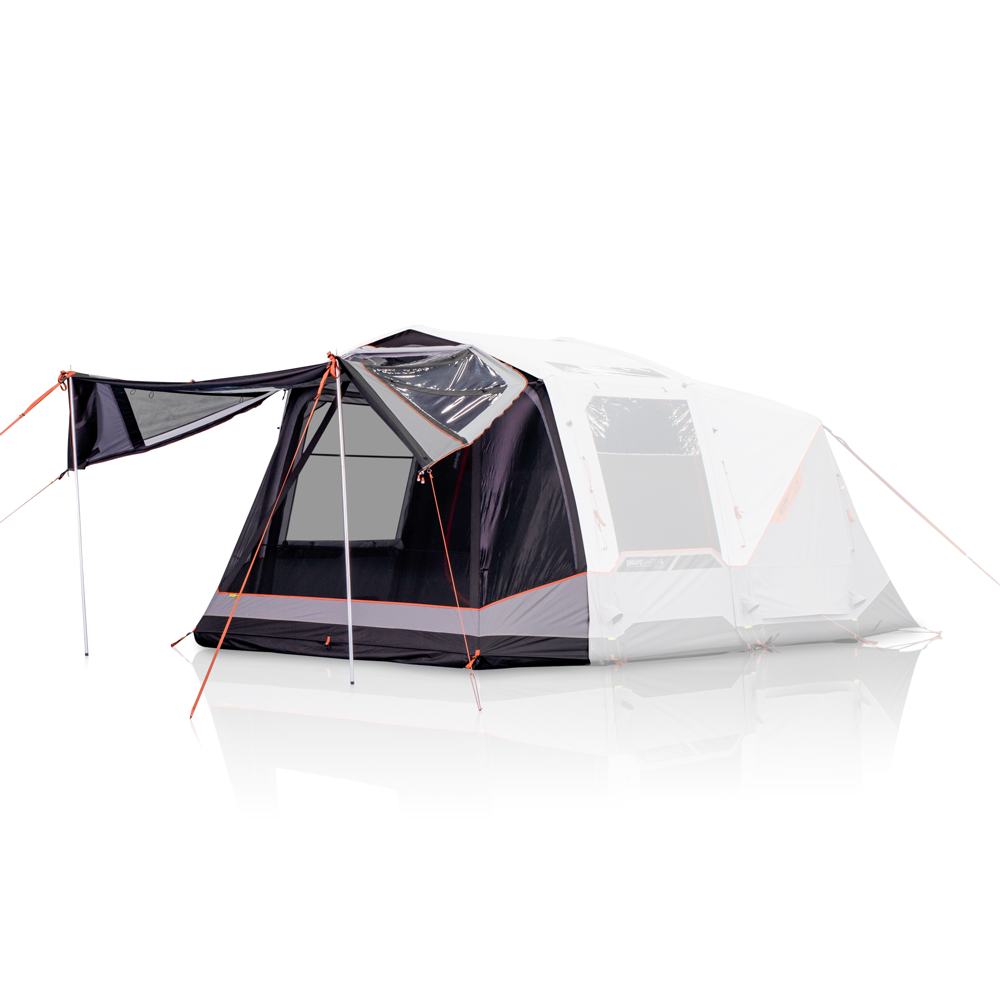 Zempire Shapeshifter 4 Awning Wall Set