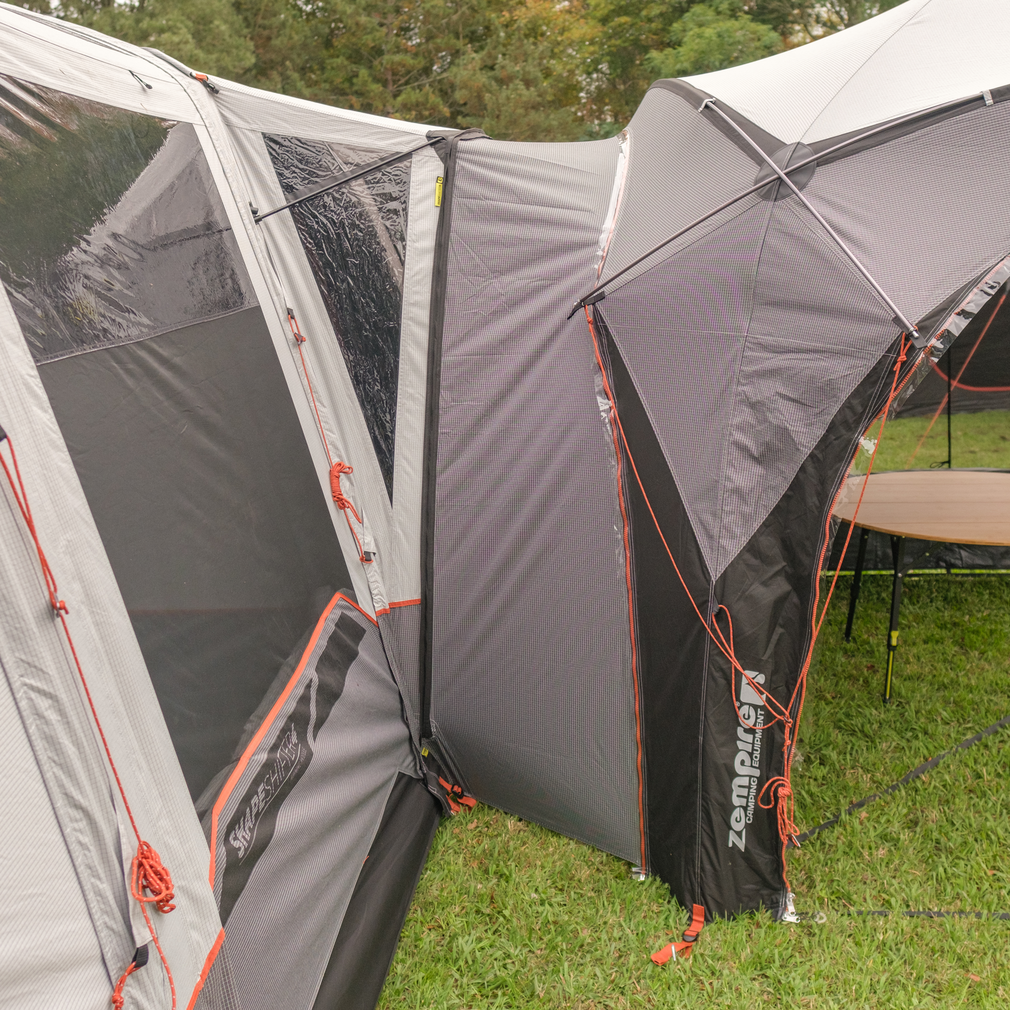 Zempire Shapeshifter 4 Speedbase 2 Gazebo Link