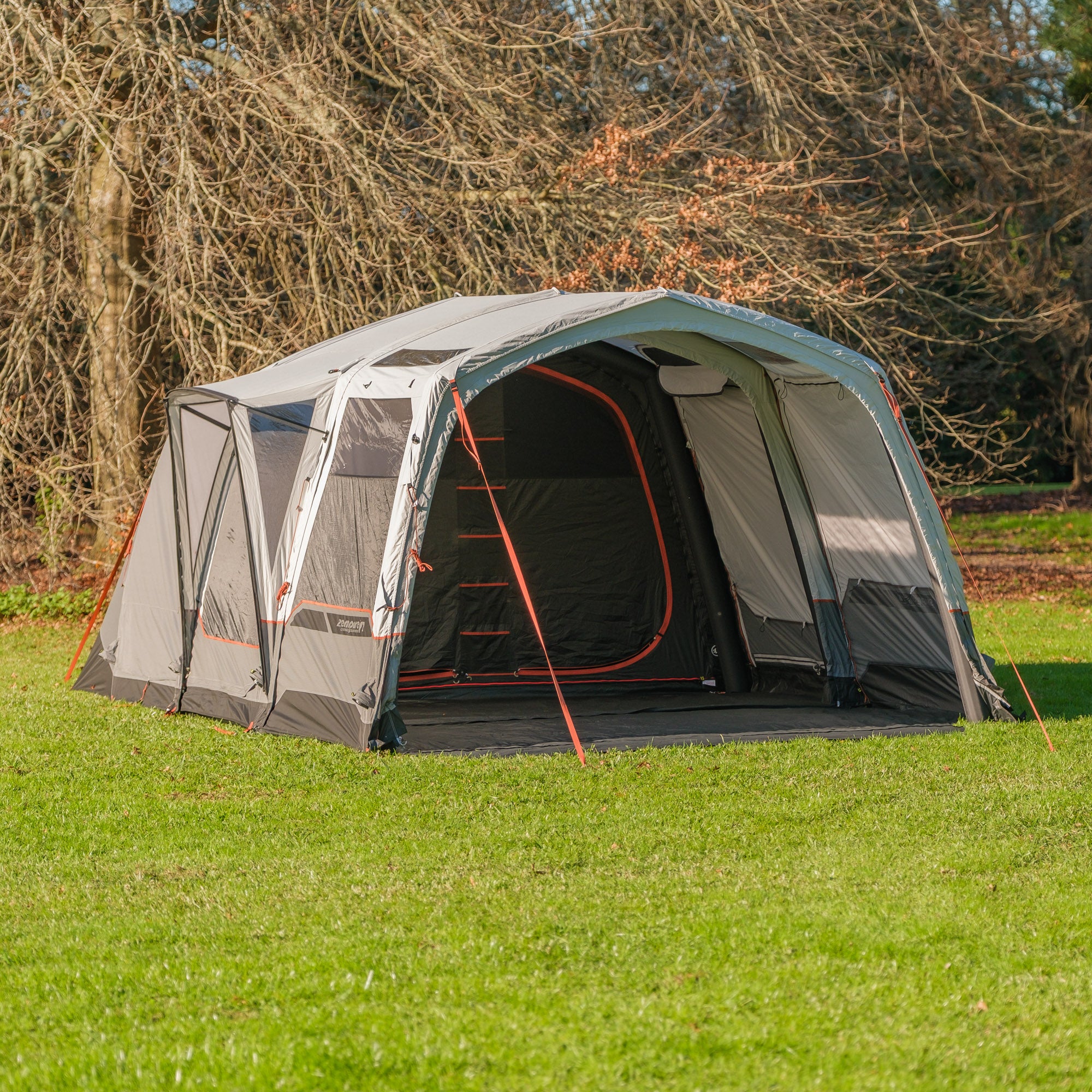 Shapeshifter 4 SLA Air Tent