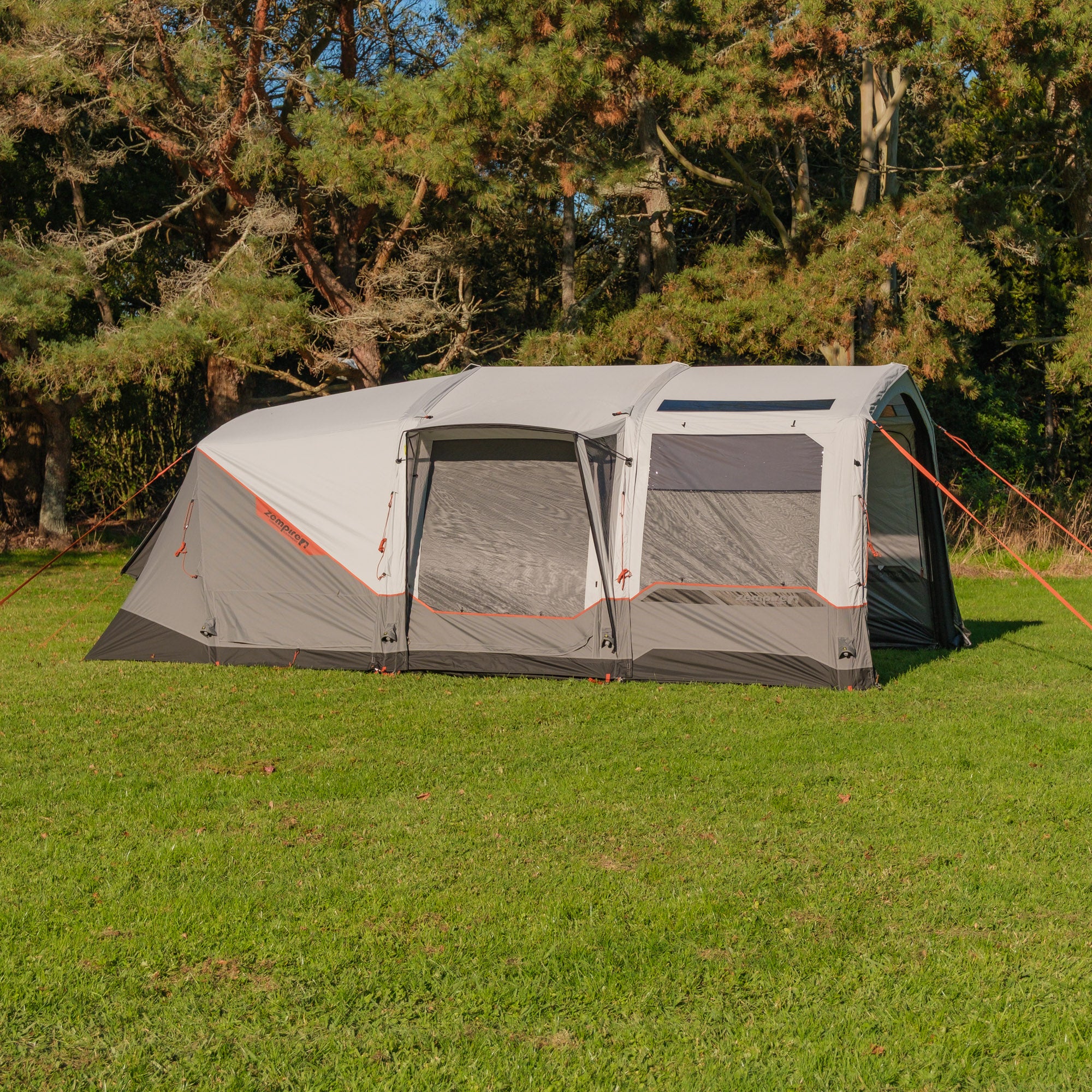 Shapeshifter 4 SLA Air Tent