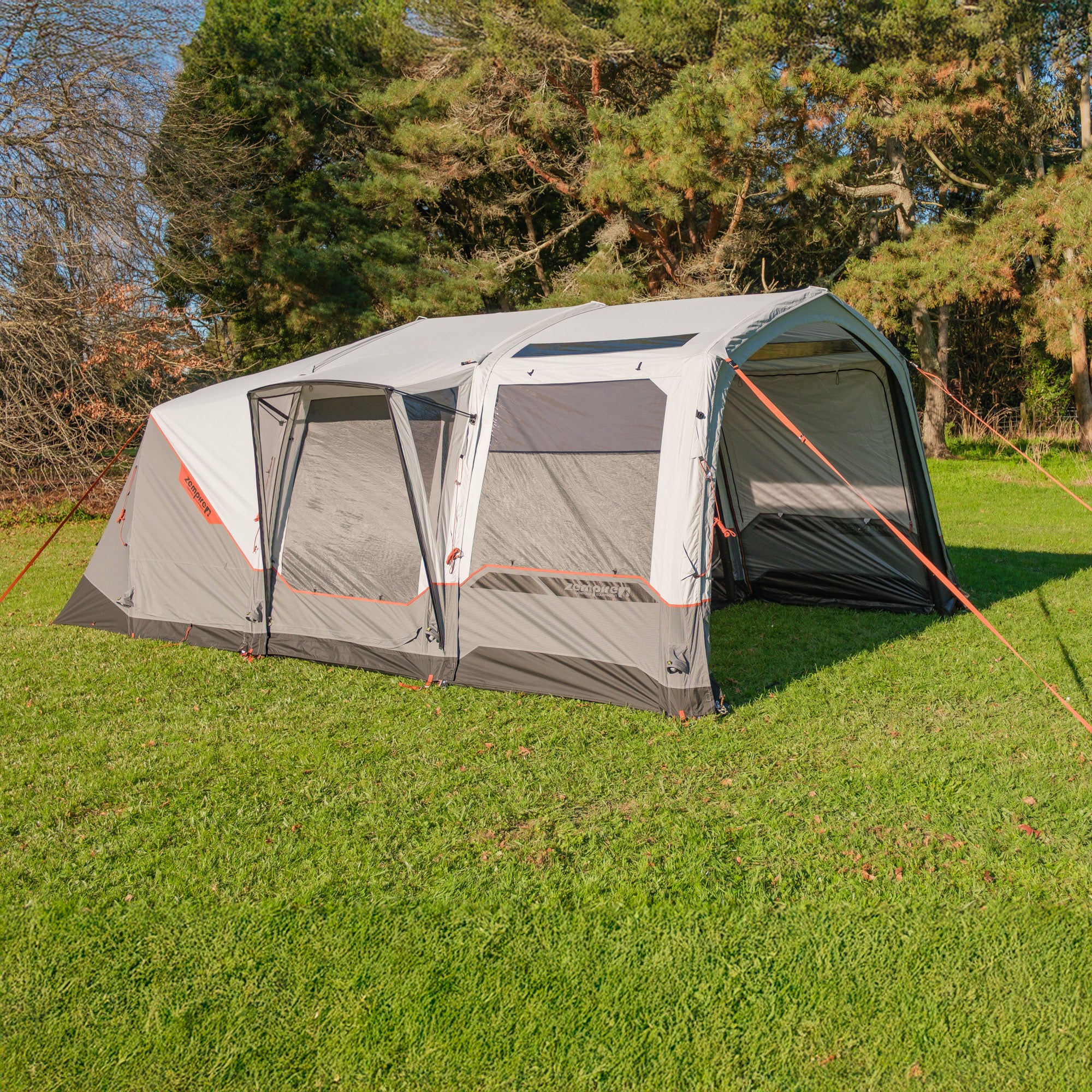 Shapeshifter 4 SLA Air Tent