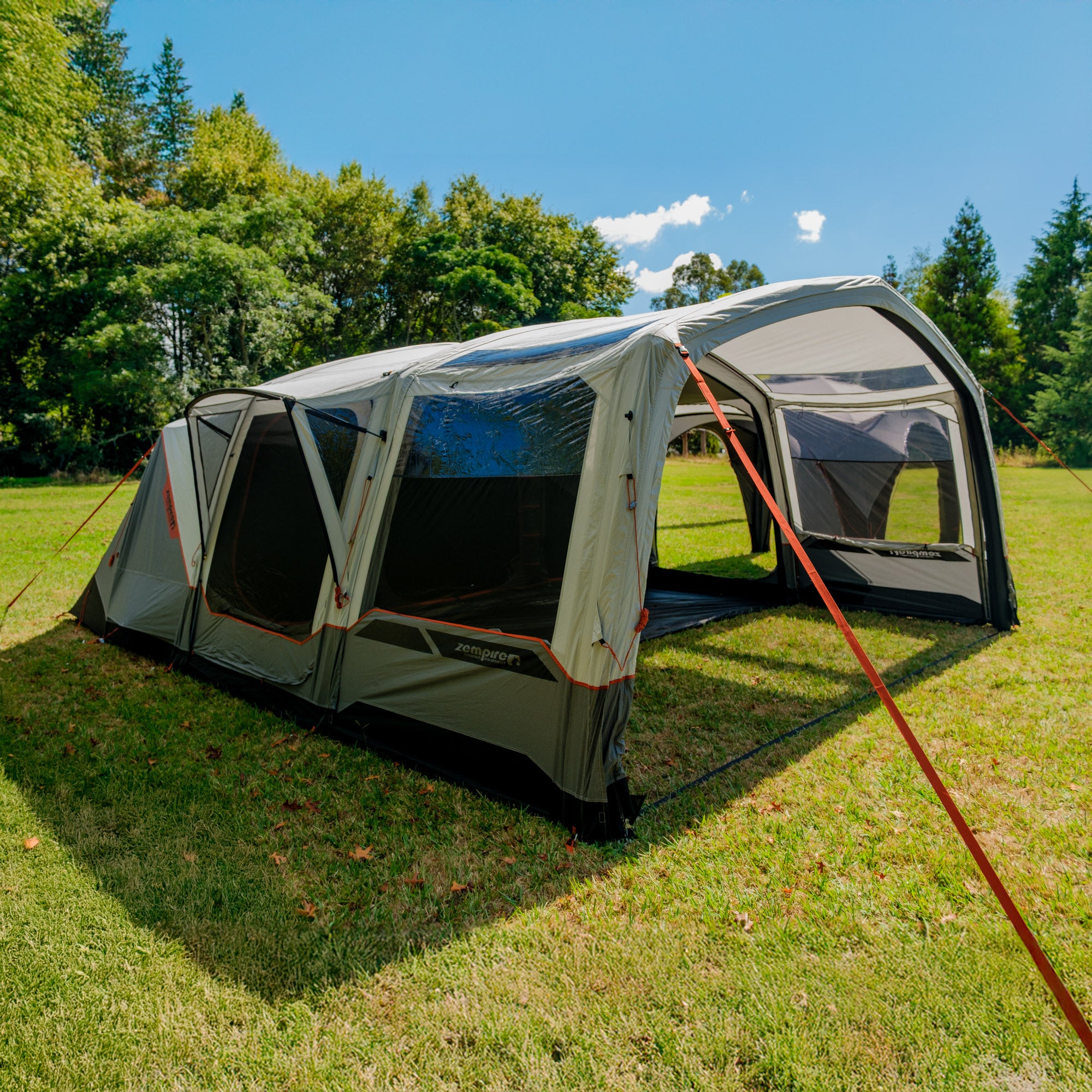Shapeshifter 6SLA Air Tent