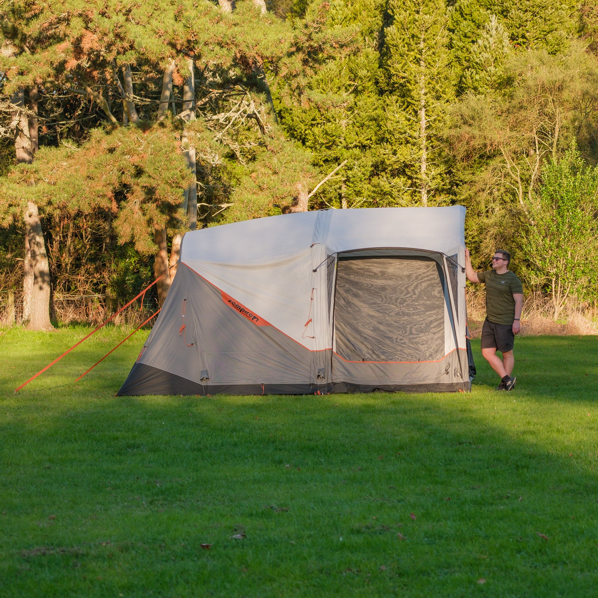 Shapeshifter 6 SL Air Tent