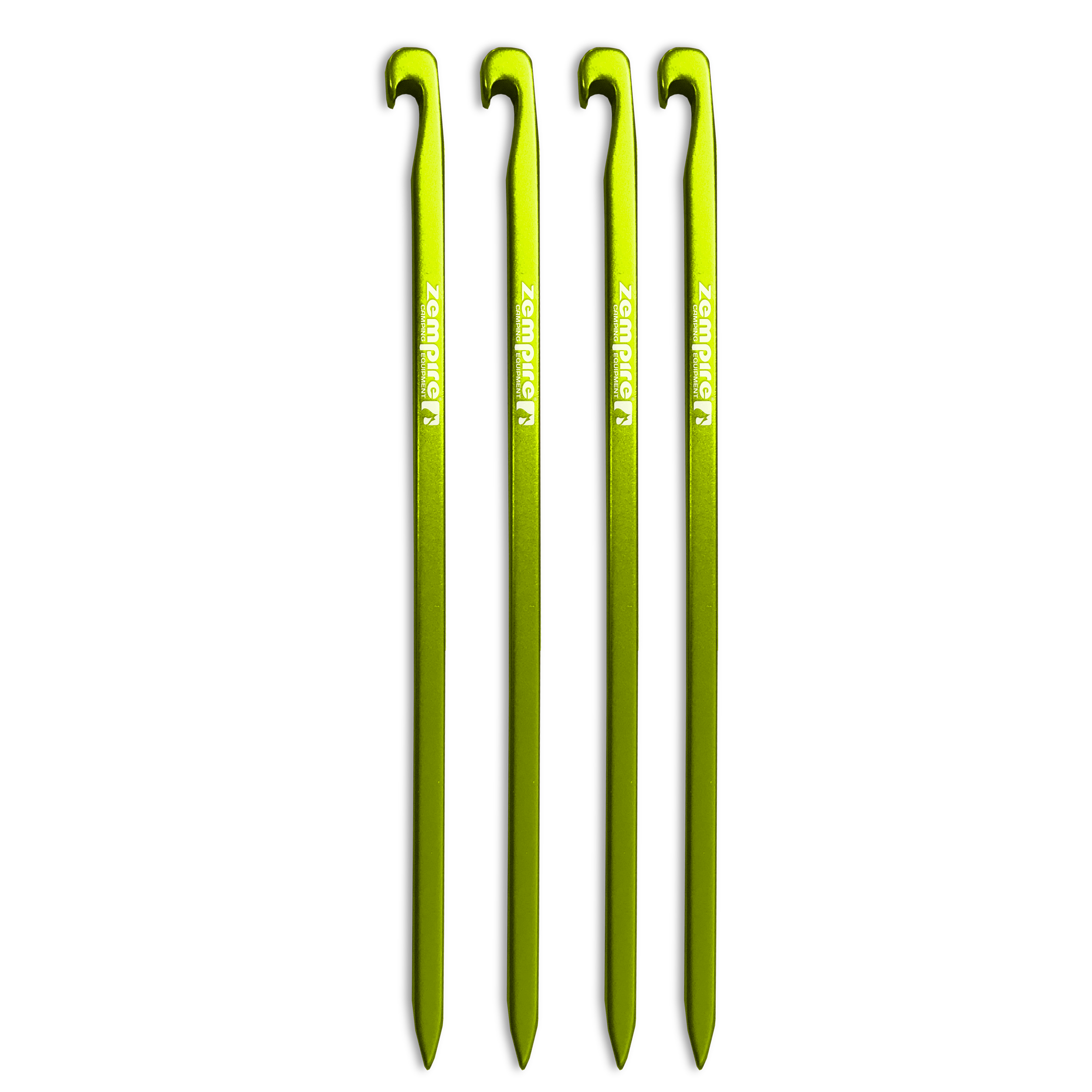 Zempire Solid Aluminium Tent Pegs / Stakes