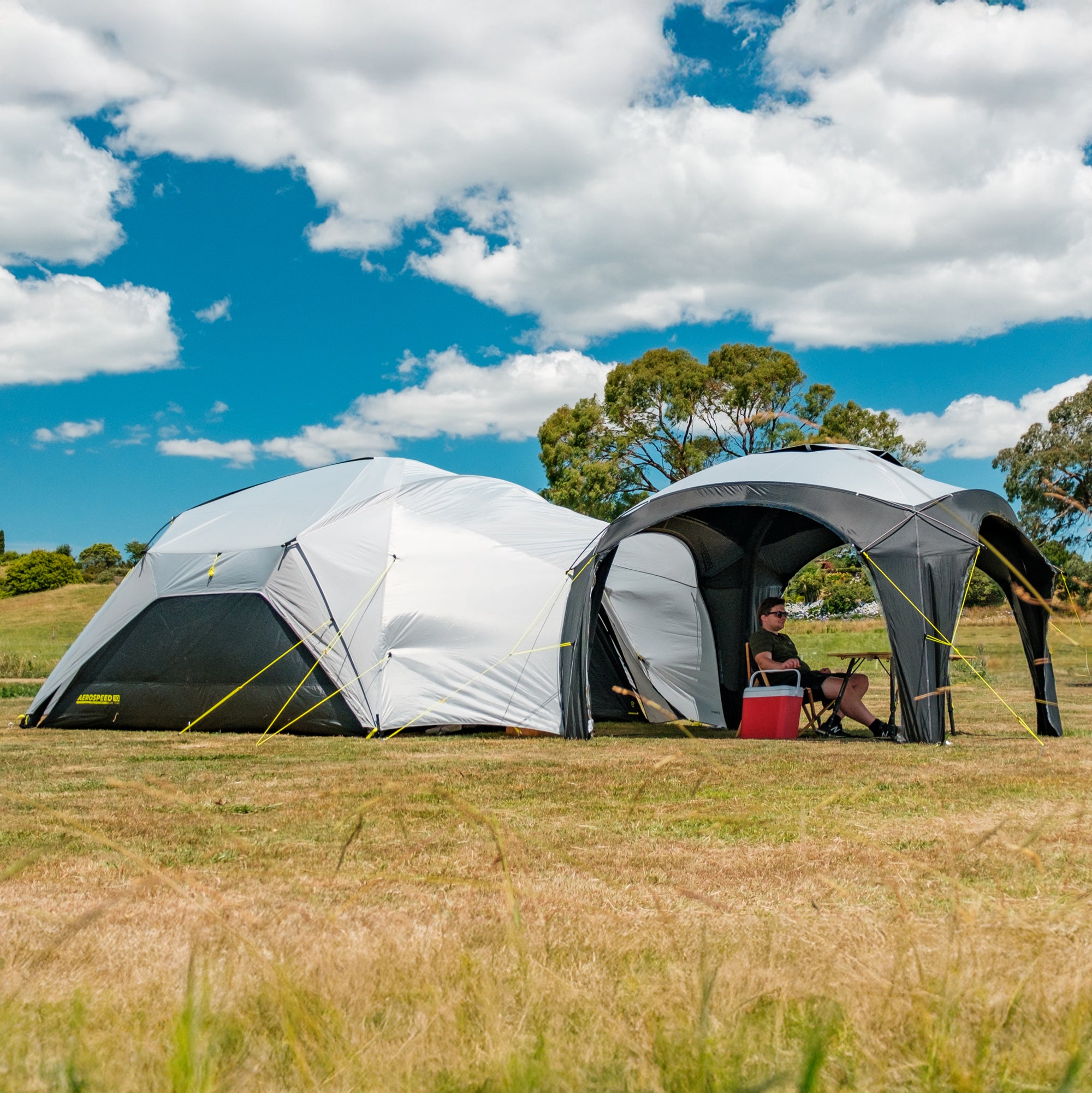 Zempire Aerospeed 10 Speedbase 2 Gazebo Link