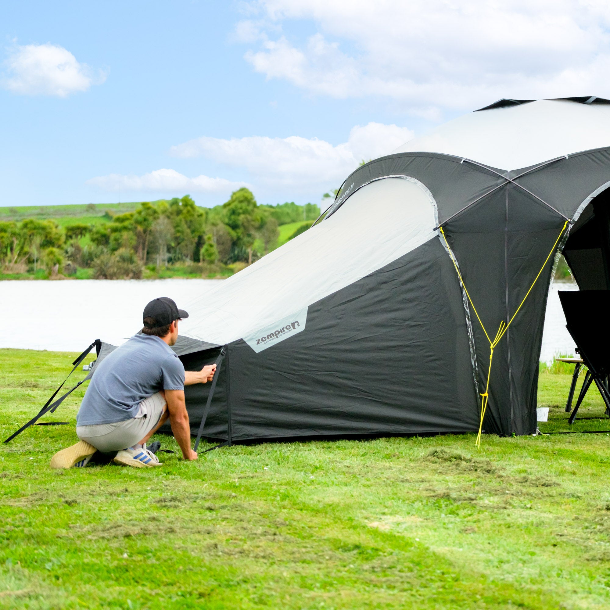 Zempire Base 2 Bedroom Pod