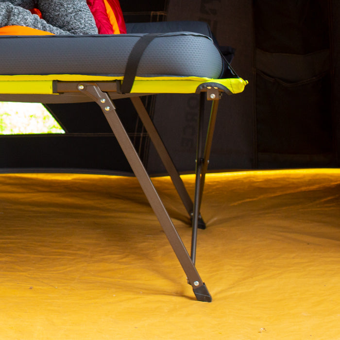 Speedy Bed King Single 001 Key Feature Anti Sway