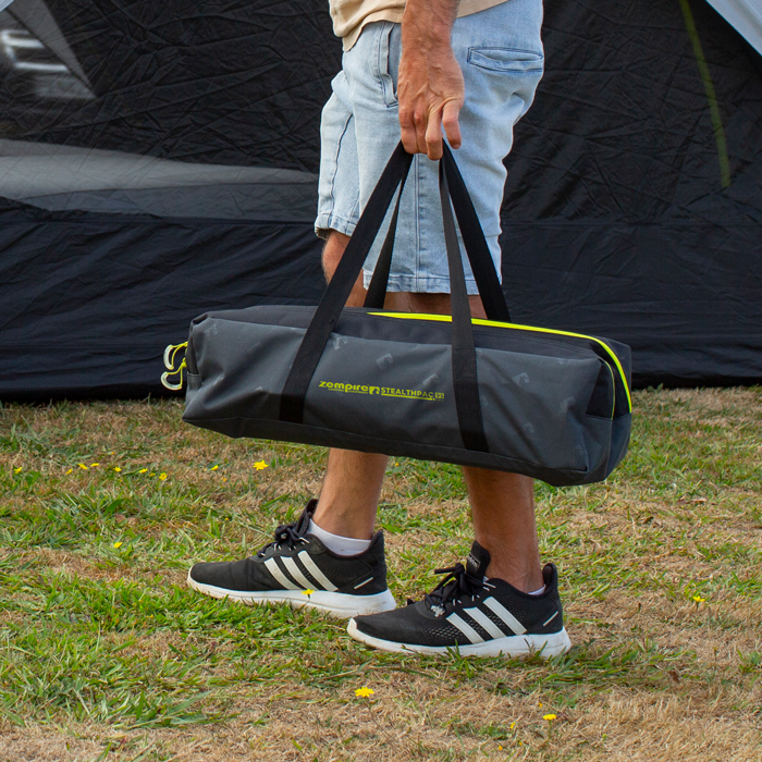 Stealthpac 95 001 Key Feature Carry Bag