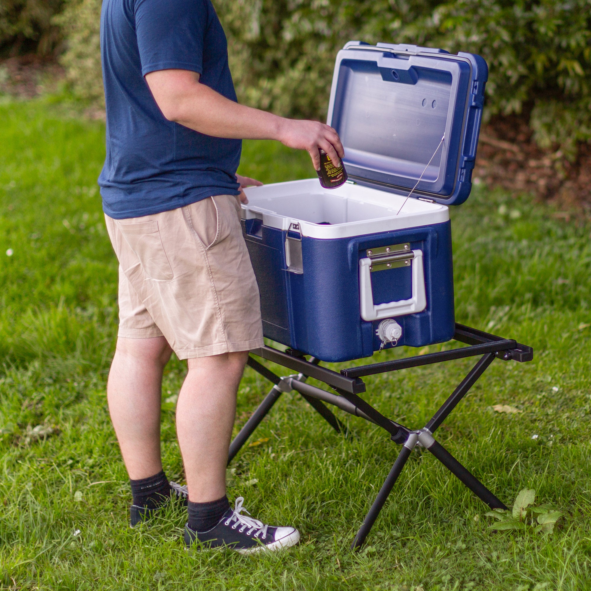 Zempire Stealthpac Folding Camp Table