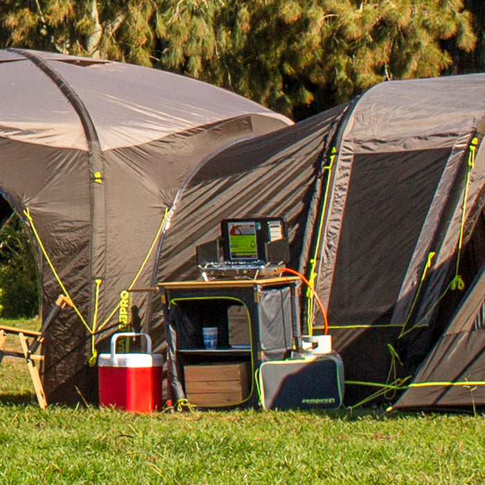 T1 Aerobase Pro Link S Gazebo Link