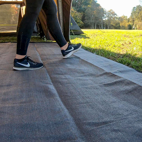 T3Aerobase Mesh Groundsheet Bulmers Landing Gopro 01 02 604