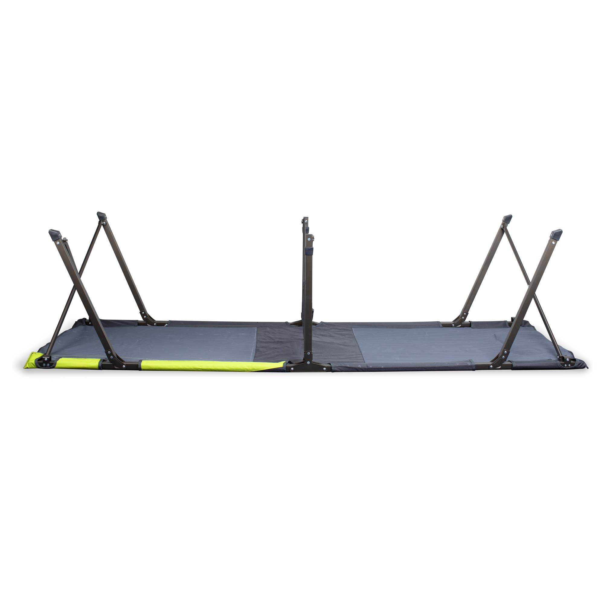 Zempire Z Leg King Single Camp Cot Stretcher CORNER MAT STRAPS