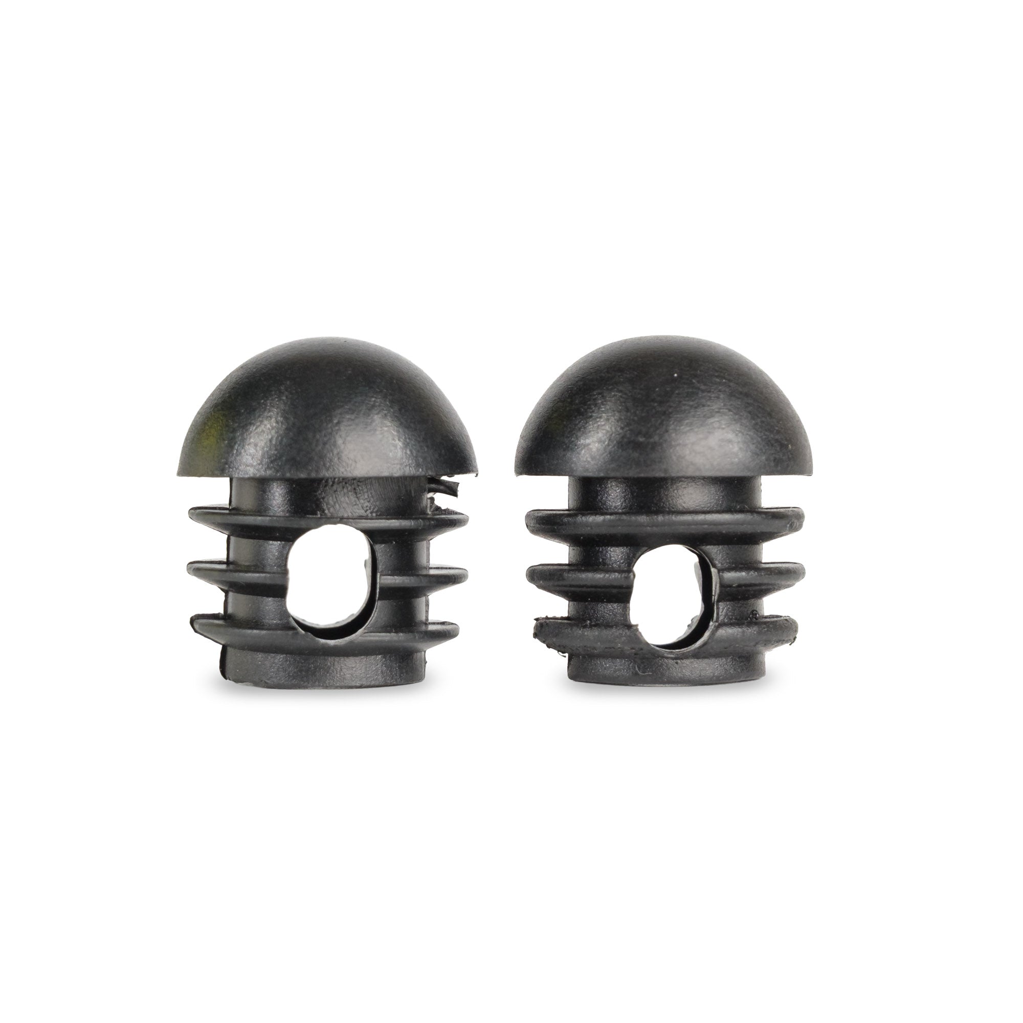 Z Leg Twin End Caps (2pc)