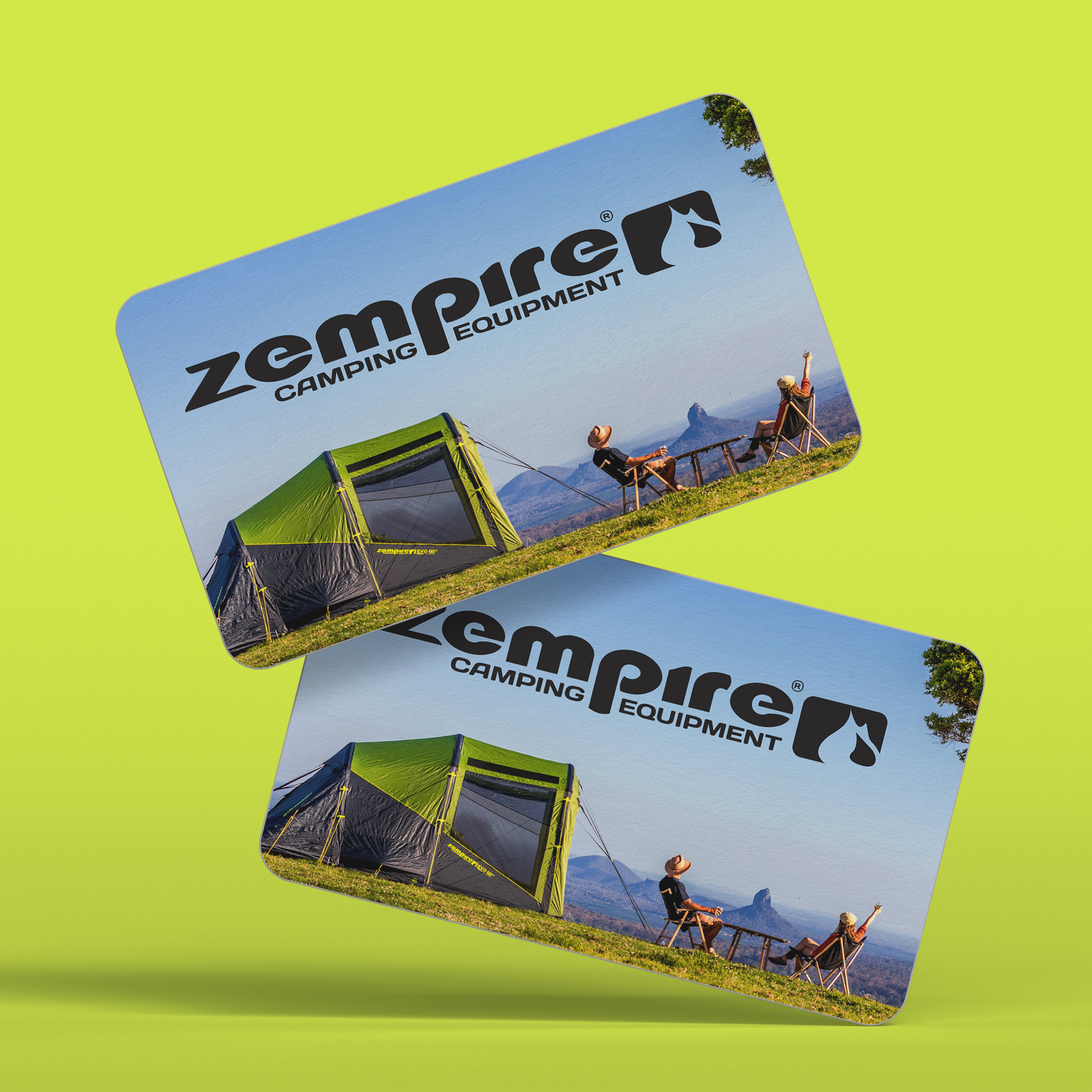 Zempire eGift Card
