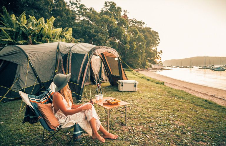 Aerodome III Pro Air Tent : Refurbished