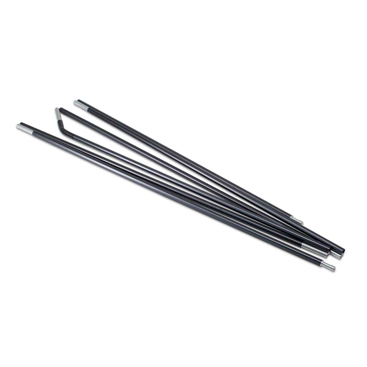Atmos : Pole Charcoal 6 sect