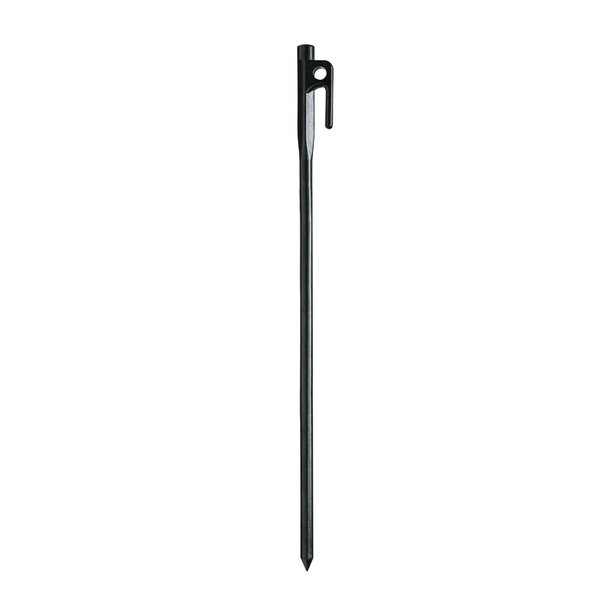 Cast Iron Tent Stakes 400mm (2pcs) : Camping Gear