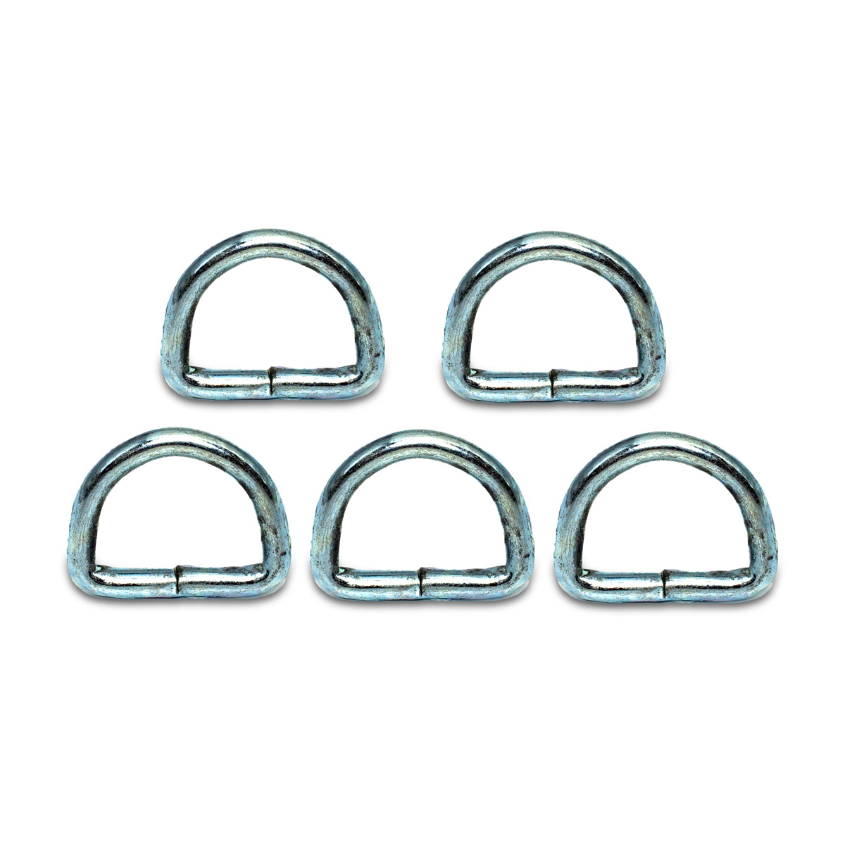 Canvas Tent : D Rings (5pc)