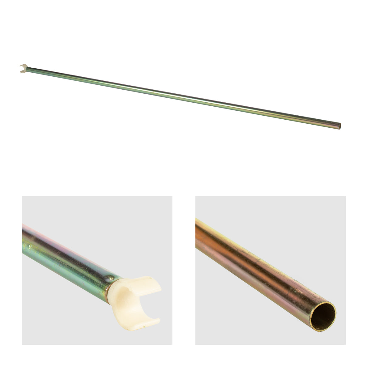 Delta Force V1 : Pole RD 116cm (Steel)