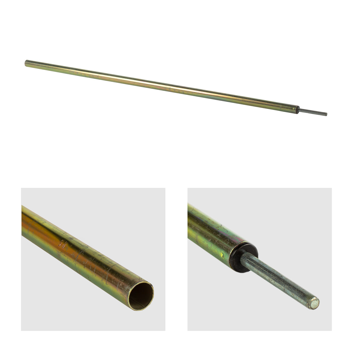 Delta Force V1 Pole RB 116cm (Steel)