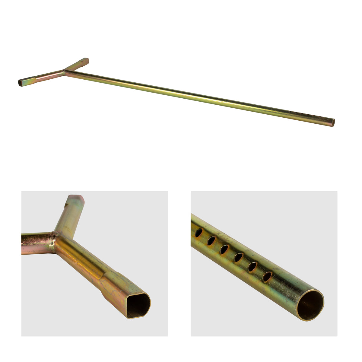 Grand (008) : Plus POLE S1 105cm : 9090101-000S1