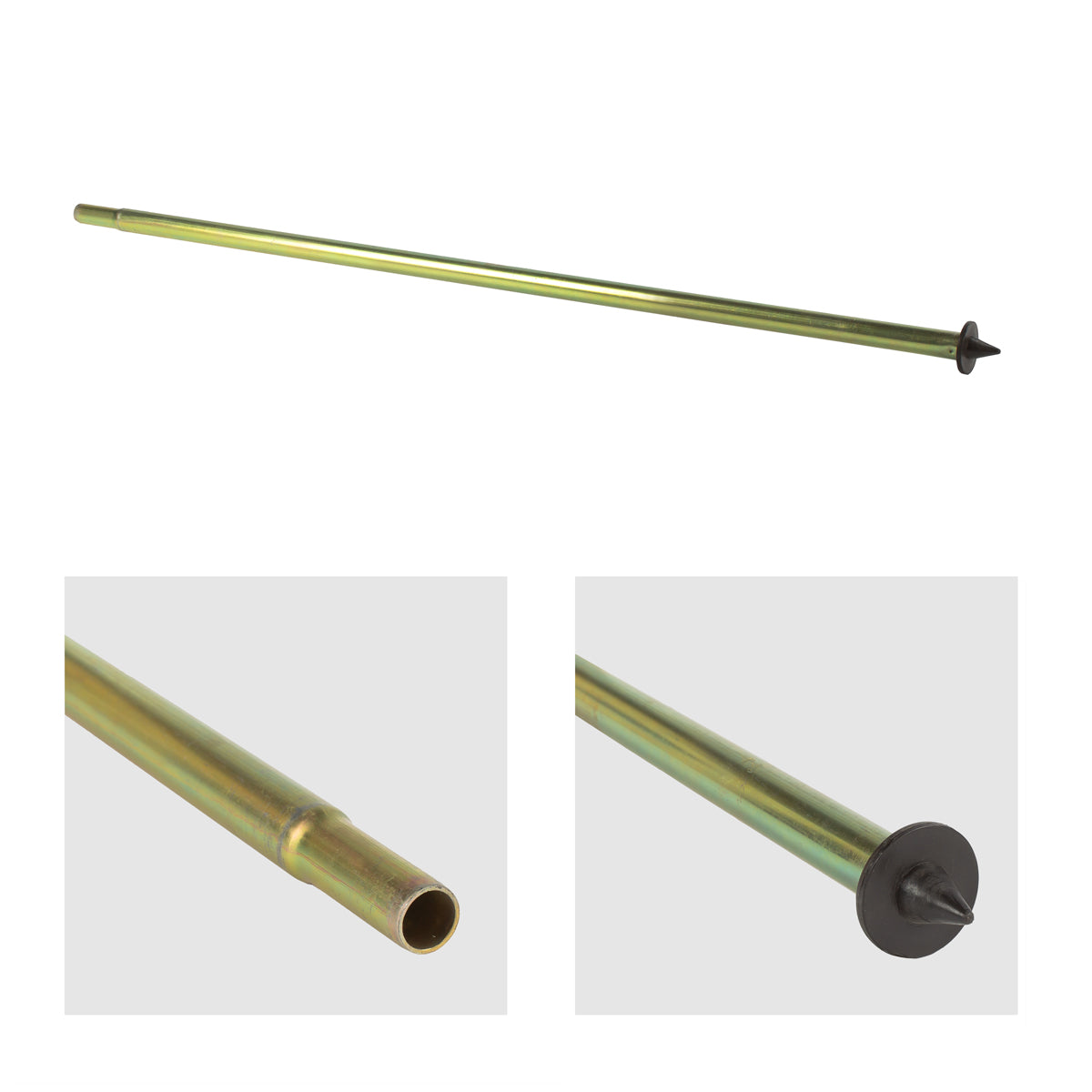 HQ (015) : POLE EC 90cm : 9130103-000EC