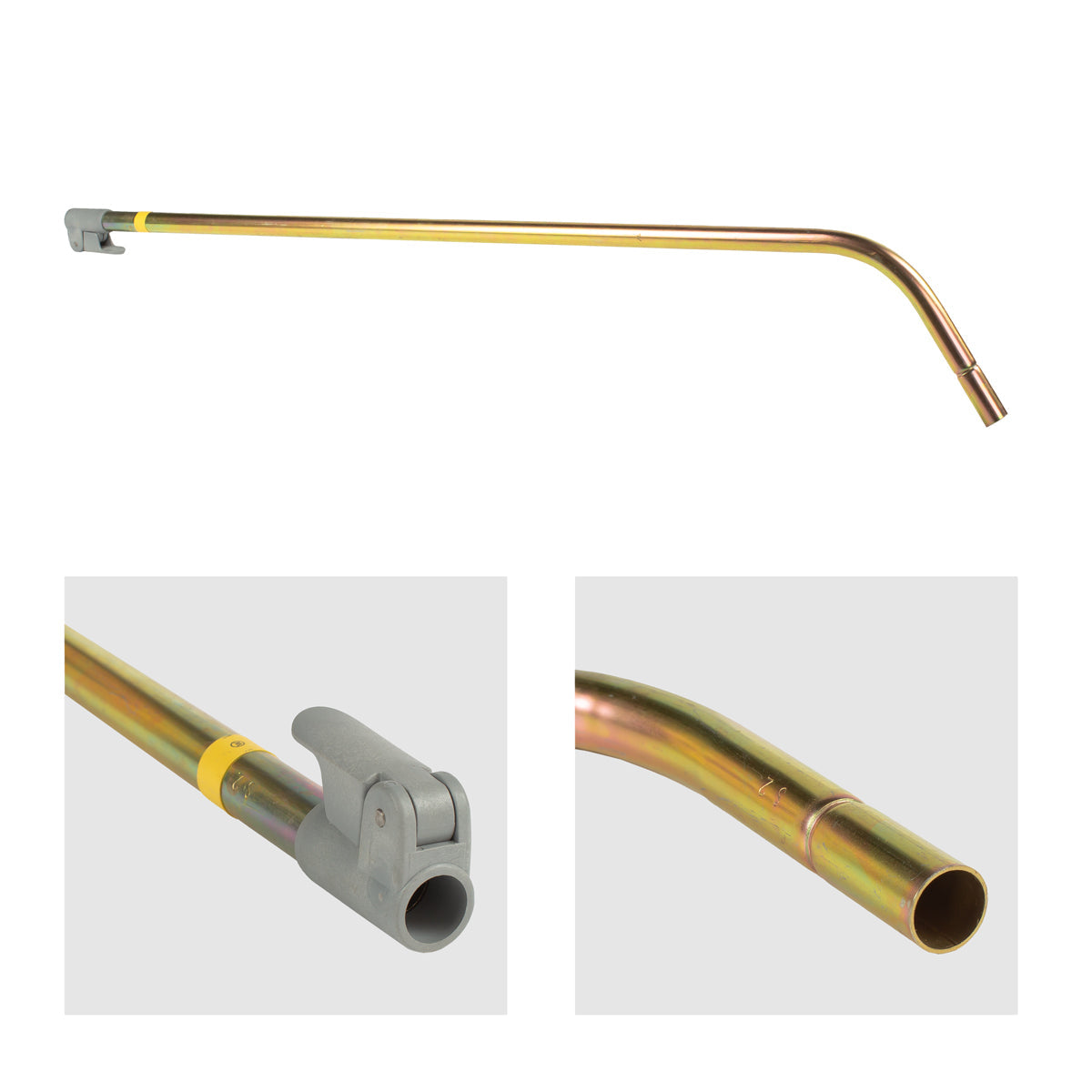 Hyatt POLE S2 18/86cm (PART) : 9130195-000S2