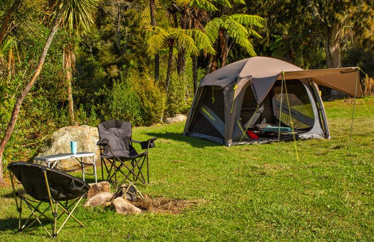 Pronto 5 V2 Air Tent : Refurbished