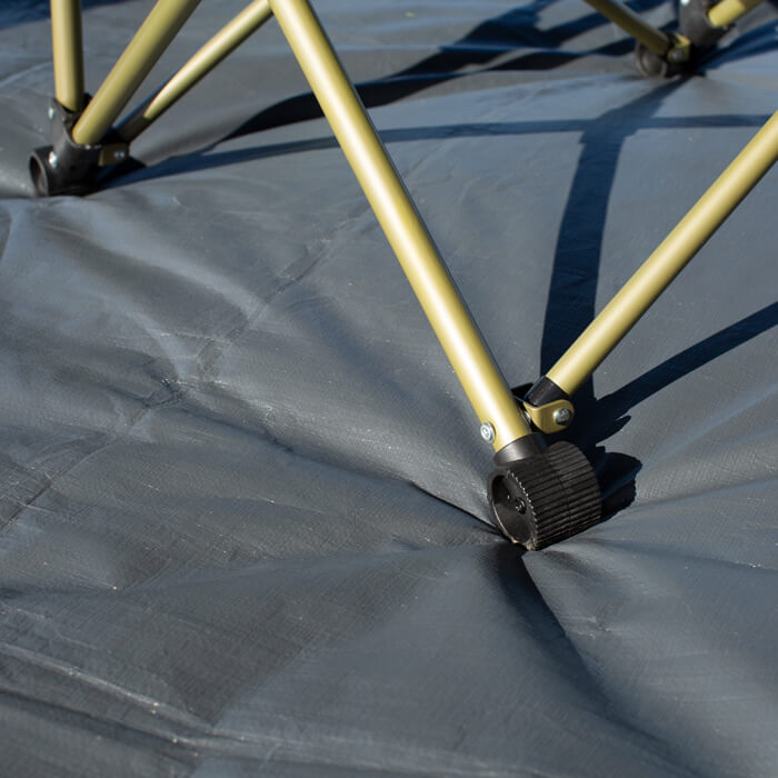Roadiebase Ground Sheet Keep A Clean Site