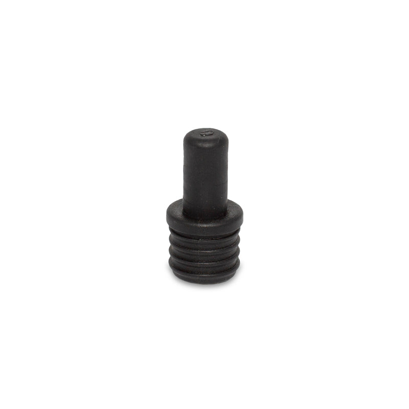 Slatpac Standard_Large Black Plug (1pc)