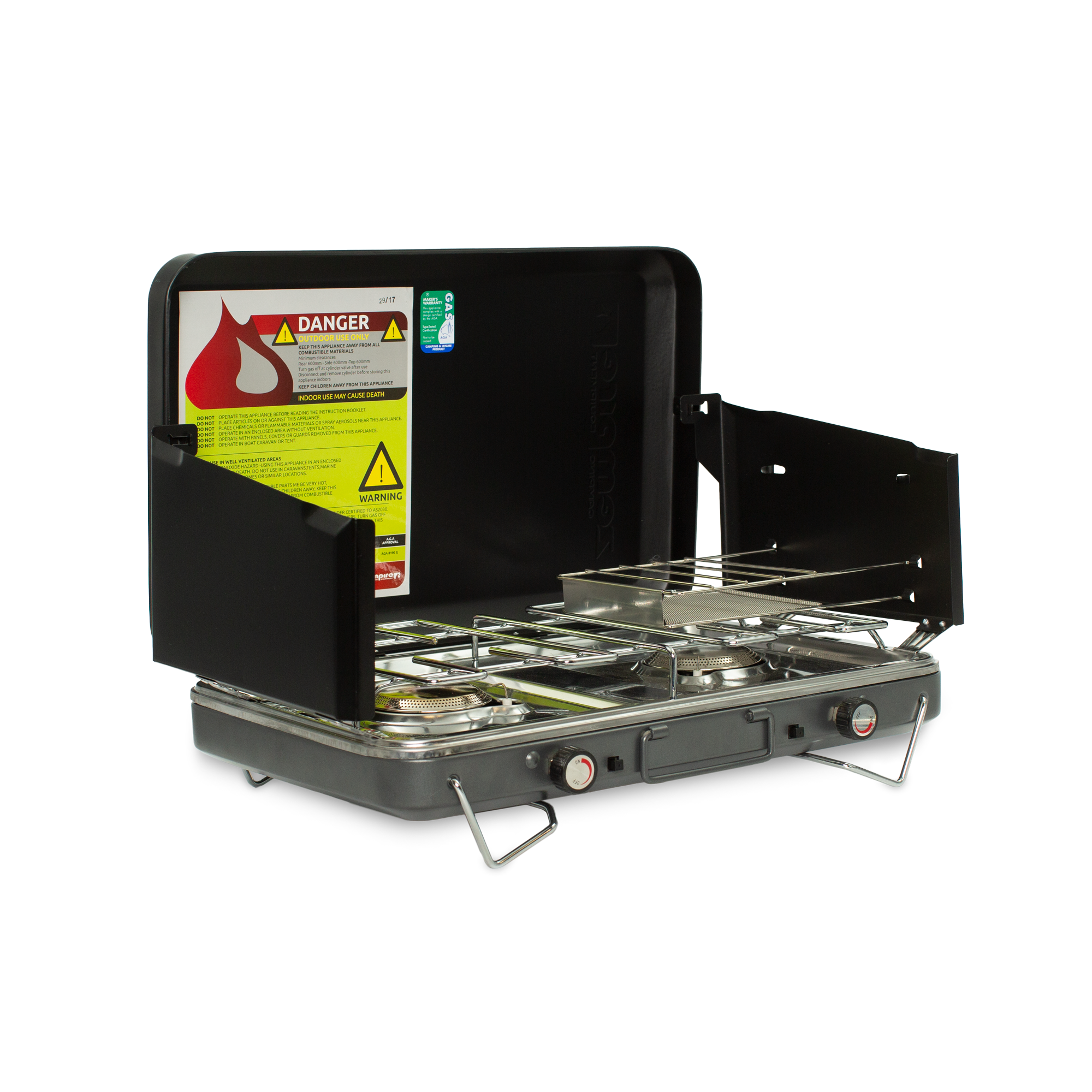 Stove Spare Parts