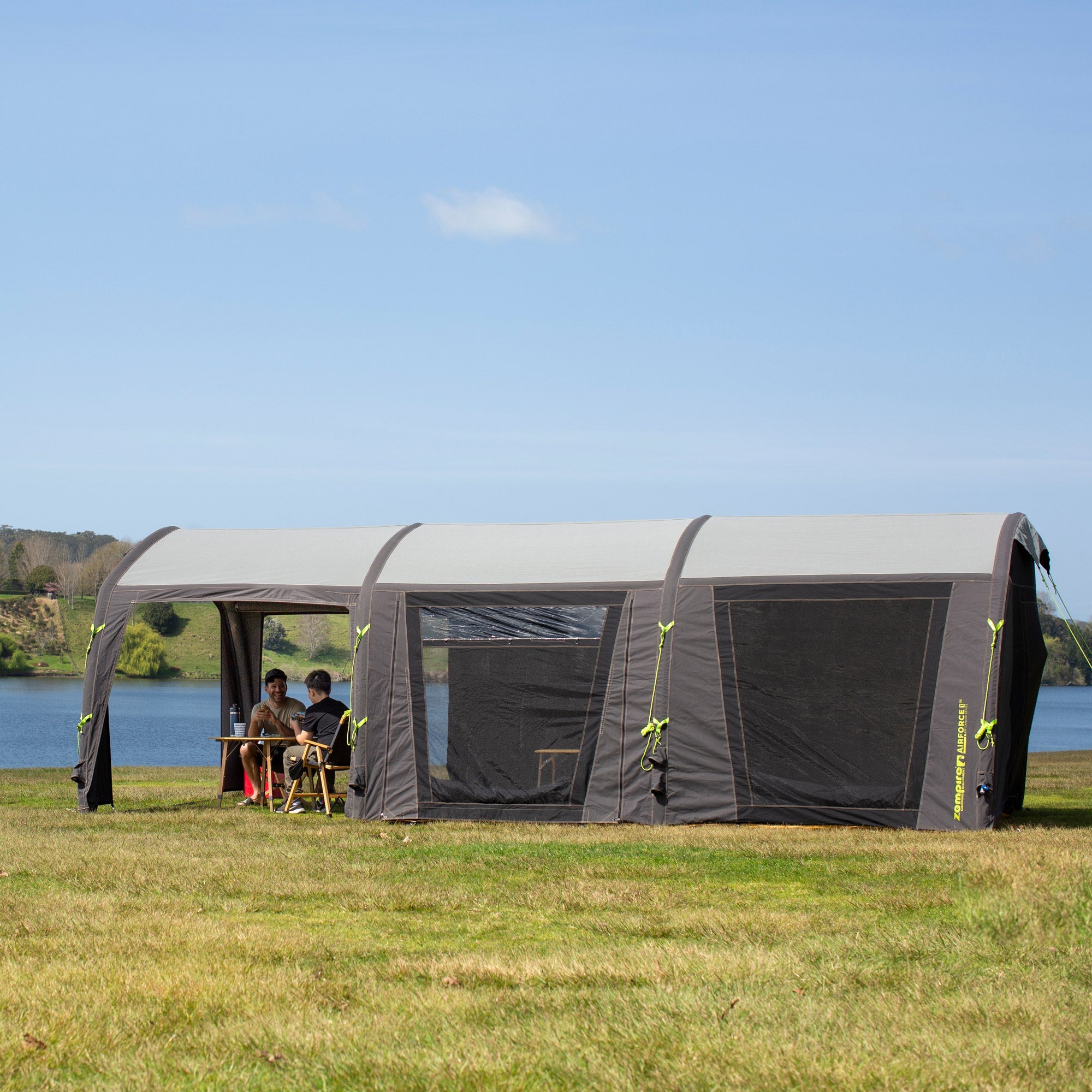 10 Person Tents