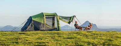 Tent Awnings and Walls