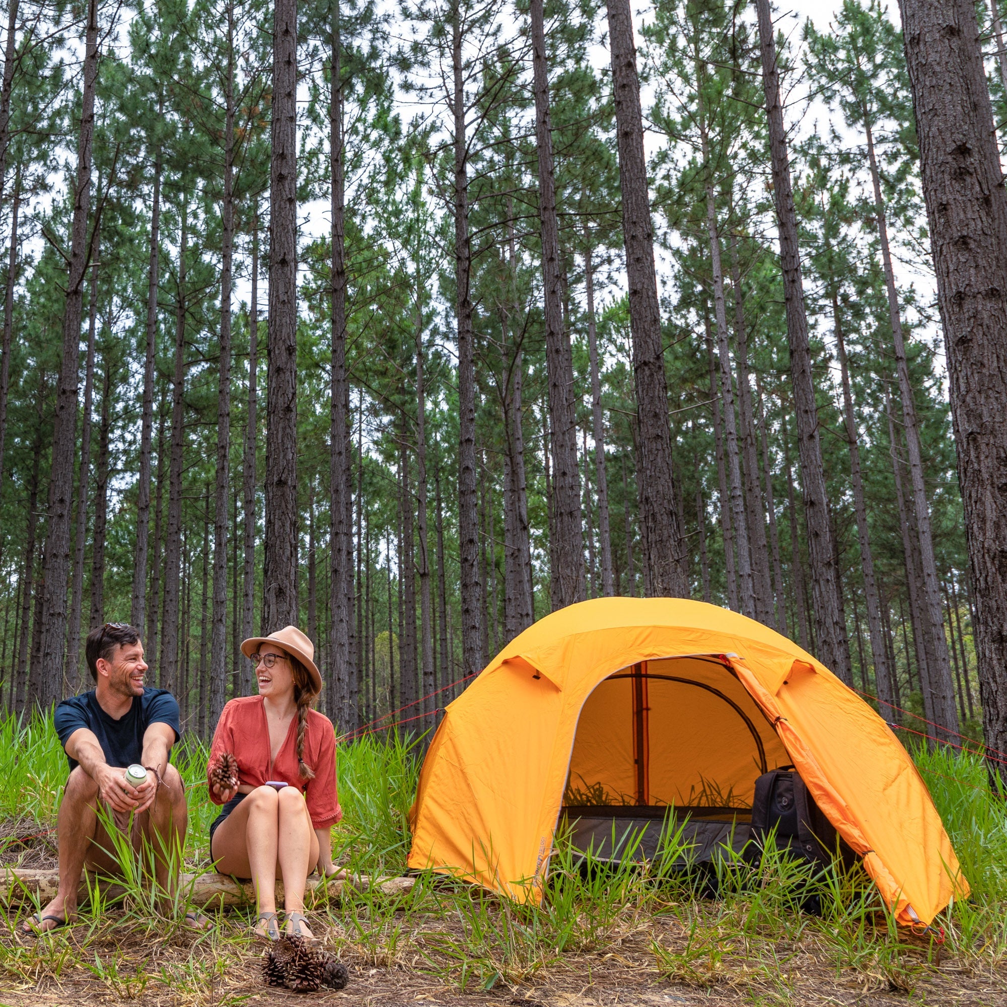 3 Person Tents