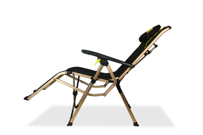 Xuno Lounger Camp Chair