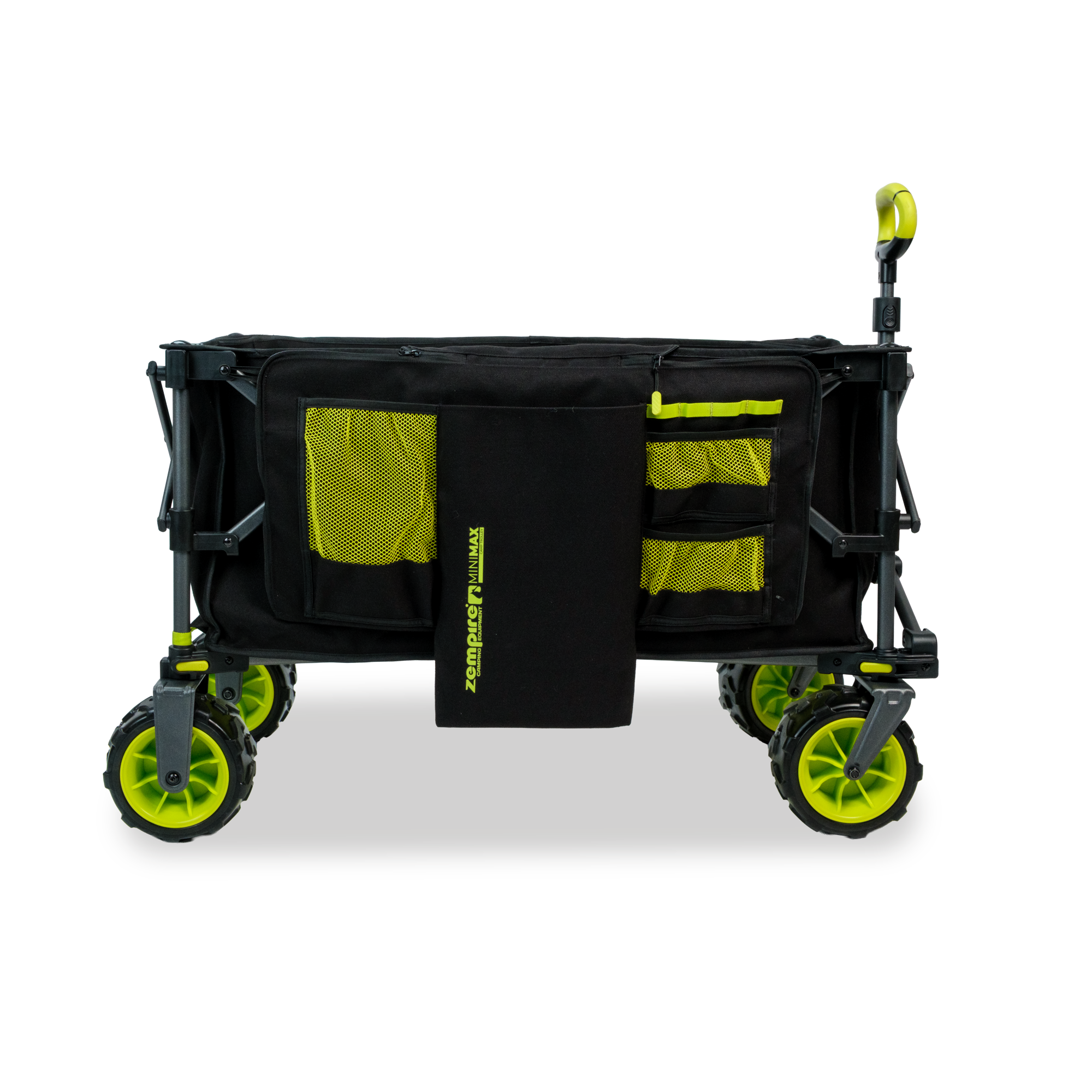 Minimax Camp Wagon