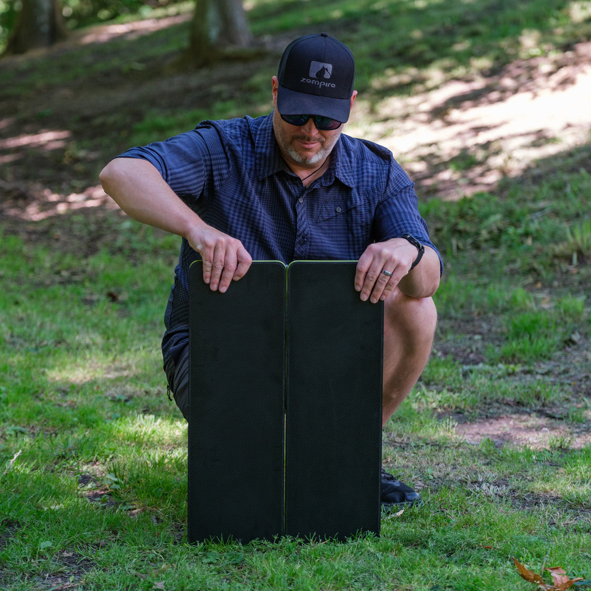 Hexolite 60 Folding Camping Table