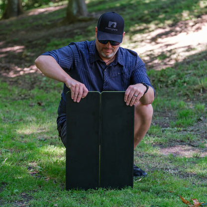 Hexolite 60 Folding Camping Table