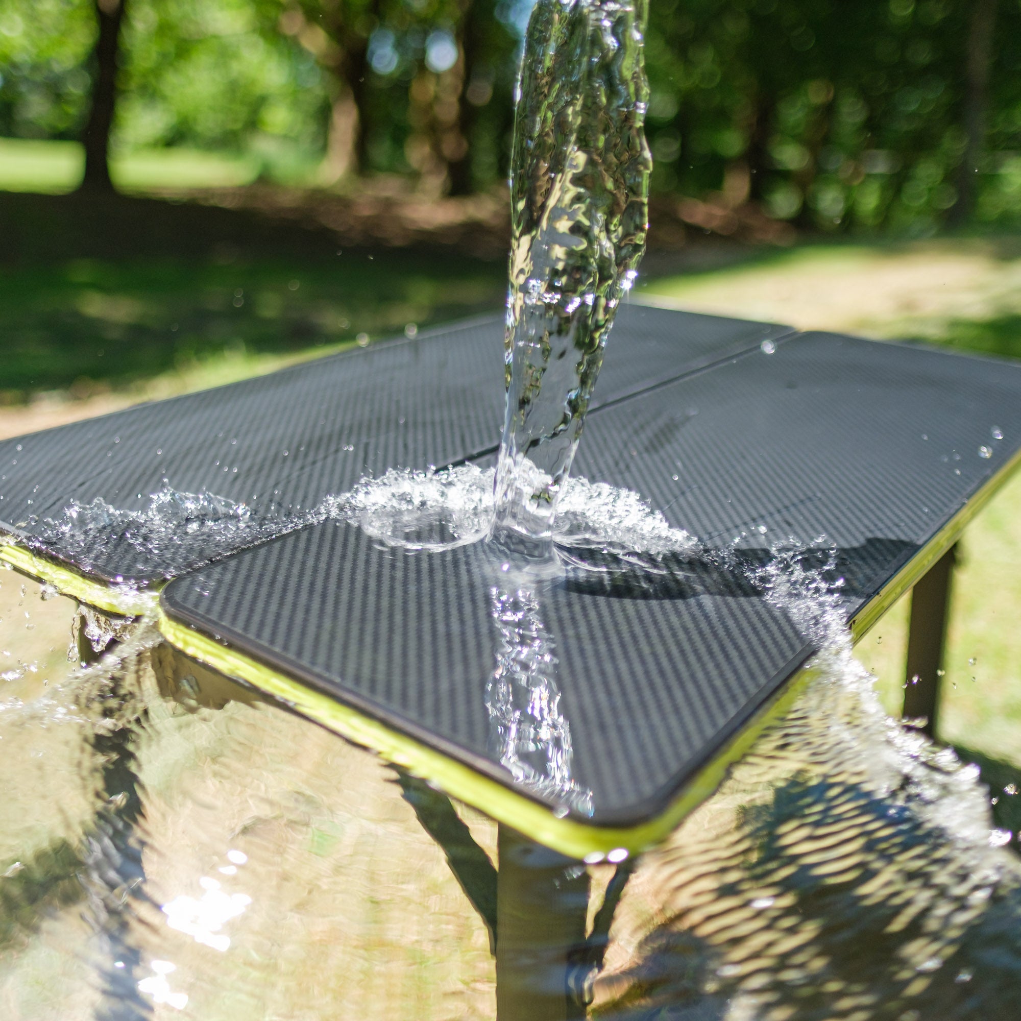 Hexolite 60 Folding Camping Table – Zempire NZ